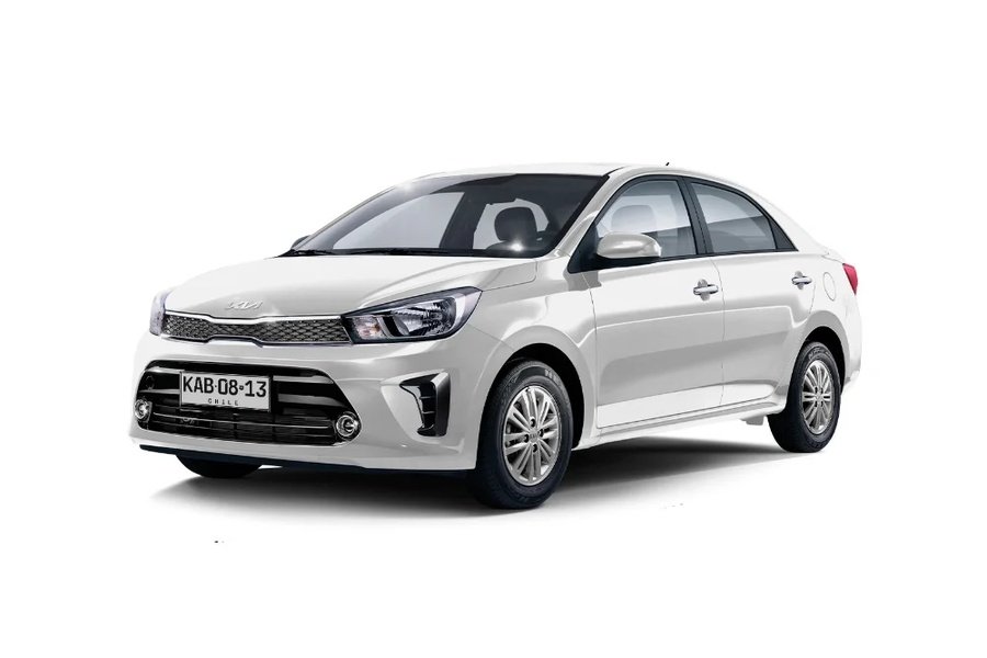 KIA SOLUTO O SIMILAR